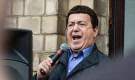 Mirė rusų estrados atlikėjas J. Kobzonas