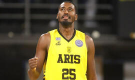 „Neptūną“ papildė NBA žaidęs universalus puolėjas