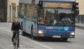 Netrukus - viešojo transporto pokyčiai