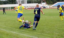 Nieko naujo: „Atlantas“ palūžo penktą kartą iš eilės