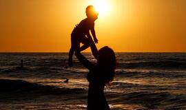 Sulauksime vėsesnių dienų savaitės pradžioje