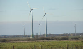 Pajūrio gyventojai įspėjami dėl vėjo