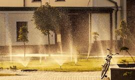 Pajūryje laukia tropinė naktis