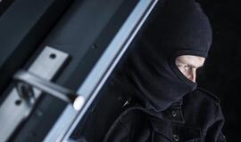 Palangoje darbavosi vagys