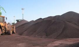 "Klasco" atvėrė vartus ir parodė turtus