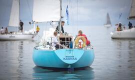 Cool Water“ įgula pripažinta ir absoliučiai greičiausia šių metų regatos jachta