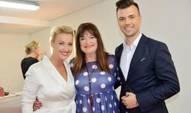 Paskelbta nauja šlagerių "karališkoji šeima"