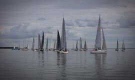 Cool Water“ įgula pripažinta ir absoliučiai greičiausia šių metų regatos jachta