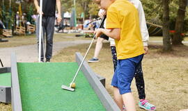 Vaikų gimtadieniai Palangoje: nuo pasakos iki aktyvaus šėlsmo