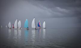Cool Water“ įgula pripažinta ir absoliučiai greičiausia šių metų regatos jachta
