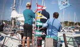 Intriga prieš Kuršių marių regatos finalą: ar Didžiąją regatos taurę išsiveš Estijos įgula?