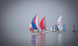 Cool Water“ įgula pripažinta ir absoliučiai greičiausia šių metų regatos jachta