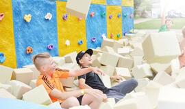 Vaikų gimtadieniai Palangoje: nuo pasakos iki aktyvaus šėlsmo