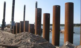 "Klasco" atvėrė vartus ir parodė turtus