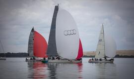 Cool Water“ įgula pripažinta ir absoliučiai greičiausia šių metų regatos jachta