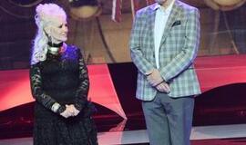 Paskelbta nauja šlagerių "karališkoji šeima"