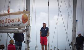 Cool Water“ įgula pripažinta ir absoliučiai greičiausia šių metų regatos jachta