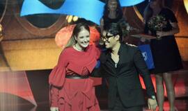 Paskelbta nauja šlagerių "karališkoji šeima"