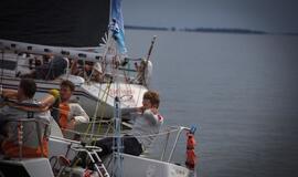 Cool Water“ įgula pripažinta ir absoliučiai greičiausia šių metų regatos jachta