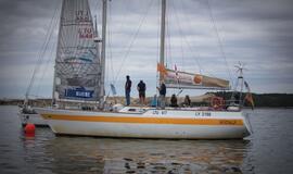 Cool Water“ įgula pripažinta ir absoliučiai greičiausia šių metų regatos jachta