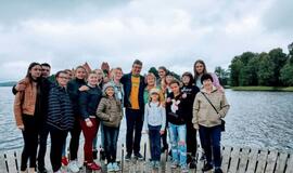 Amerikos lietuviai Karaliaučiaus krašte drąsiai kėlė Mažosios Lietuvos vėliavą