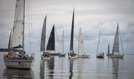 Cool Water“ įgula pripažinta ir absoliučiai greičiausia šių metų regatos jachta