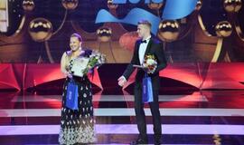 Paskelbta nauja šlagerių "karališkoji šeima"