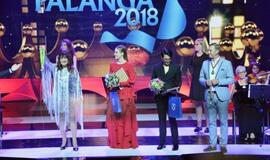 Paskelbta nauja šlagerių "karališkoji šeima"