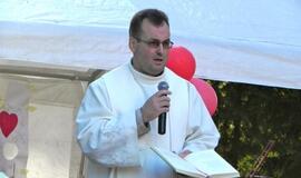 Klebonas Vytautas Rapalis: „Neįgalumą nuo pat vaikystės mačiau iš labai arti…“