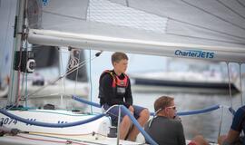 Cool Water“ įgula pripažinta ir absoliučiai greičiausia šių metų regatos jachta