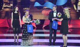 Paskelbta nauja šlagerių "karališkoji šeima"