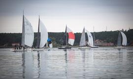 Cool Water“ įgula pripažinta ir absoliučiai greičiausia šių metų regatos jachta