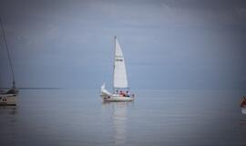 Cool Water“ įgula pripažinta ir absoliučiai greičiausia šių metų regatos jachta