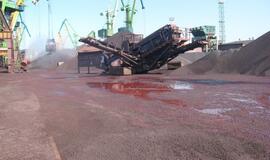 "Klasco" atvėrė vartus ir parodė turtus