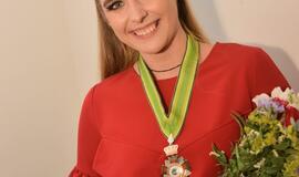 Paskelbta nauja šlagerių "karališkoji šeima"