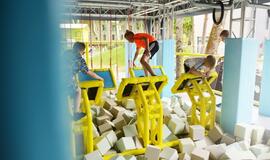 Vaikų gimtadieniai Palangoje: nuo pasakos iki aktyvaus šėlsmo