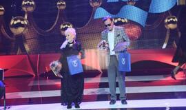 Paskelbta nauja šlagerių "karališkoji šeima"