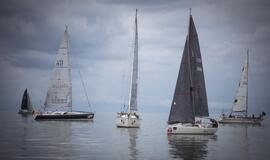 Cool Water“ įgula pripažinta ir absoliučiai greičiausia šių metų regatos jachta