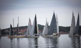 Cool Water“ įgula pripažinta ir absoliučiai greičiausia šių metų regatos jachta