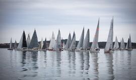 Cool Water“ įgula pripažinta ir absoliučiai greičiausia šių metų regatos jachta