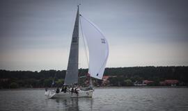 Cool Water“ įgula pripažinta ir absoliučiai greičiausia šių metų regatos jachta