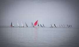 Cool Water“ įgula pripažinta ir absoliučiai greičiausia šių metų regatos jachta