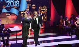 Paskelbta nauja šlagerių "karališkoji šeima"