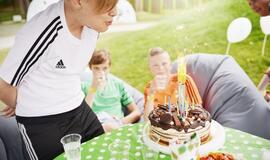 Vaikų gimtadieniai Palangoje: nuo pasakos iki aktyvaus šėlsmo