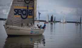 Cool Water“ įgula pripažinta ir absoliučiai greičiausia šių metų regatos jachta