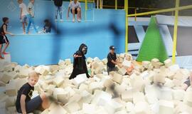 Vaikų gimtadieniai Palangoje: nuo pasakos iki aktyvaus šėlsmo