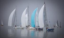 Cool Water“ įgula pripažinta ir absoliučiai greičiausia šių metų regatos jachta