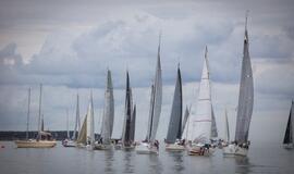 Cool Water“ įgula pripažinta ir absoliučiai greičiausia šių metų regatos jachta