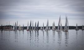 Cool Water“ įgula pripažinta ir absoliučiai greičiausia šių metų regatos jachta