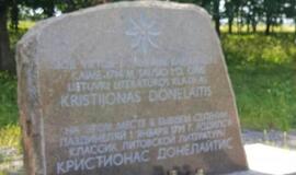 Amerikos lietuviai Karaliaučiaus krašte drąsiai kėlė Mažosios Lietuvos vėliavą